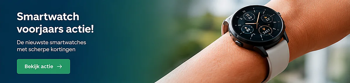 Nieuwste smart watches van 2024