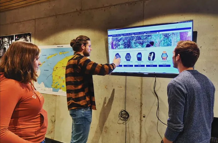 Groei van het platform